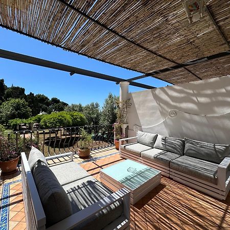 Oliveto Capri Apartments Luaran gambar
