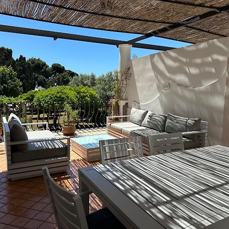 Oliveto Capri Apartments Luaran gambar