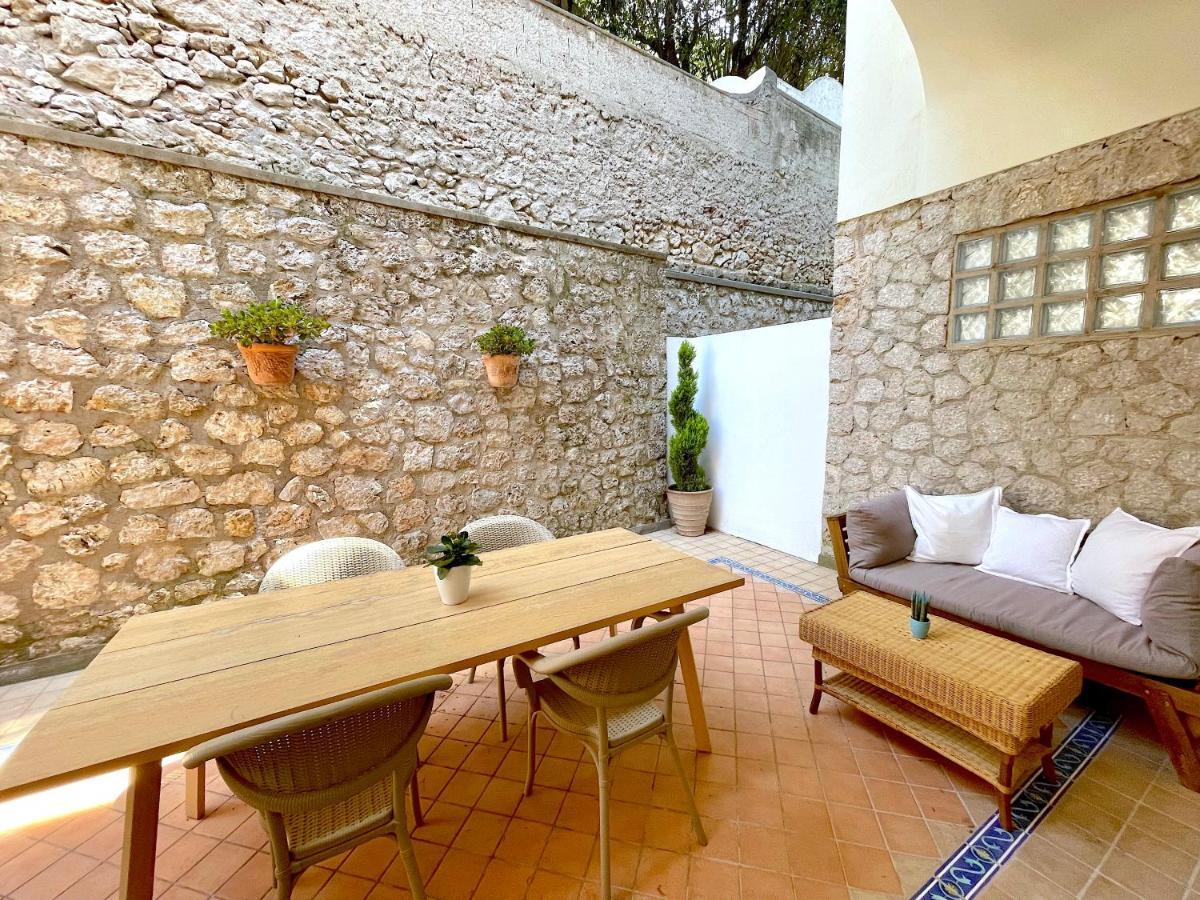 Oliveto Capri Apartments Luaran gambar