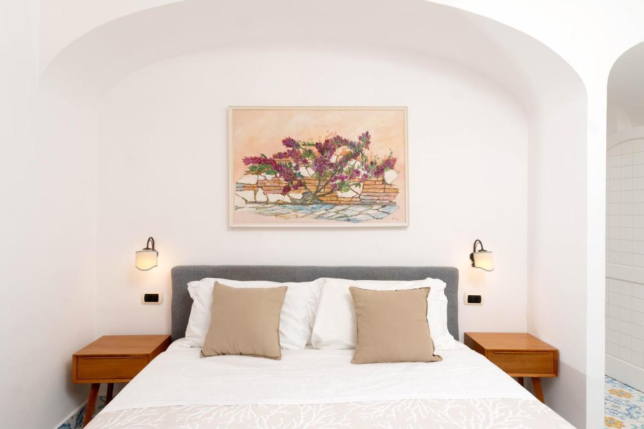 Oliveto Capri Apartments Luaran gambar