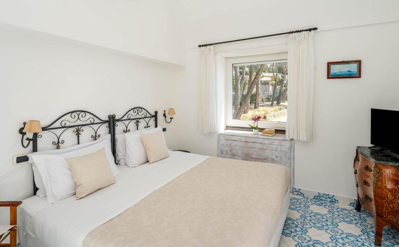 Oliveto Capri Apartments Luaran gambar