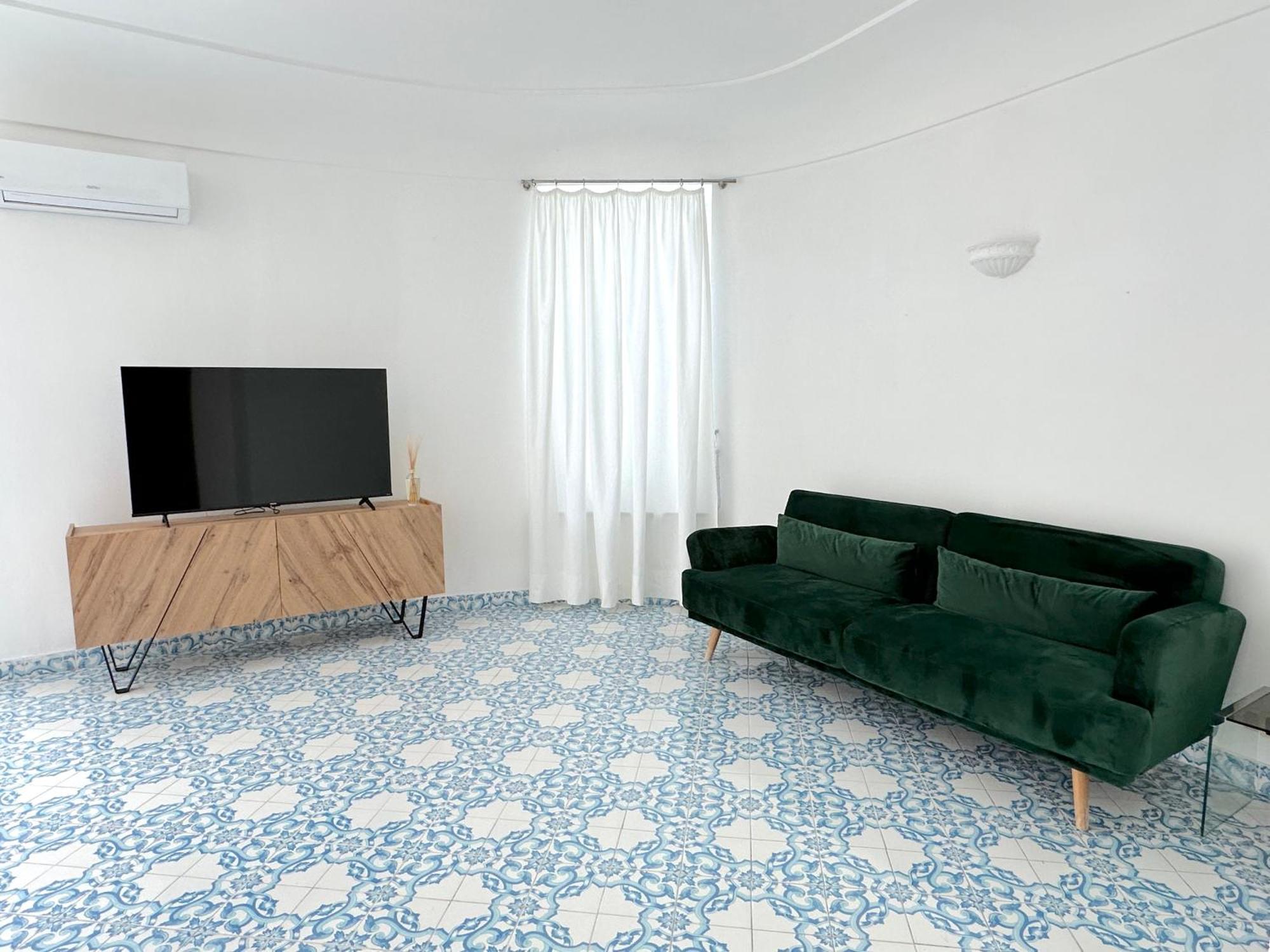 Oliveto Capri Apartments Luaran gambar