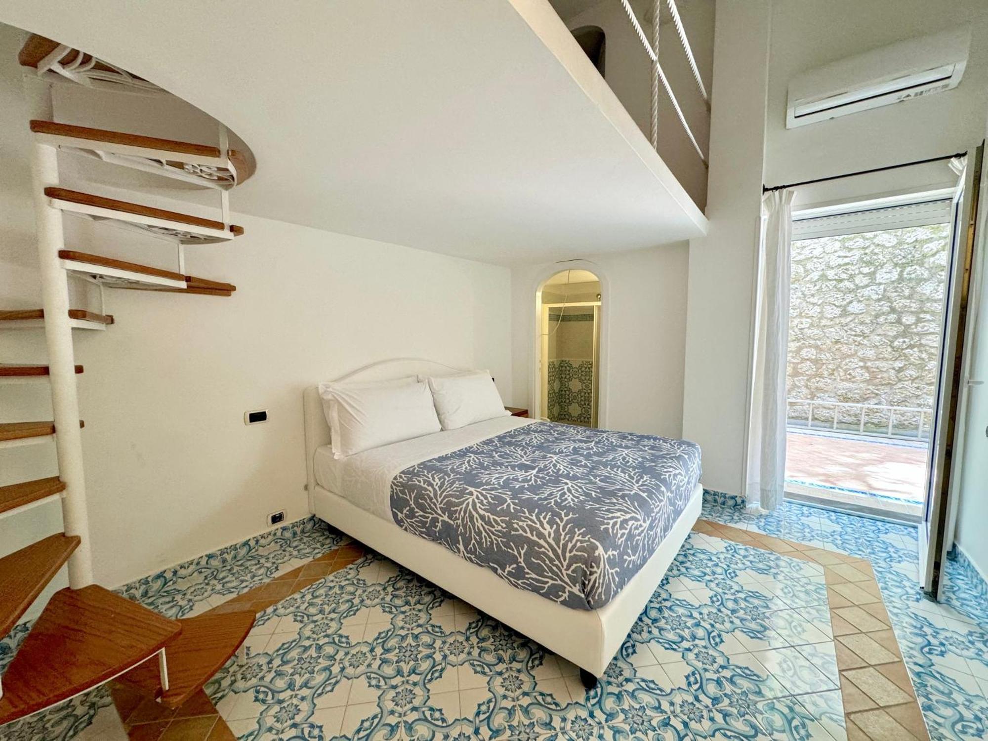 Oliveto Capri Apartments Luaran gambar