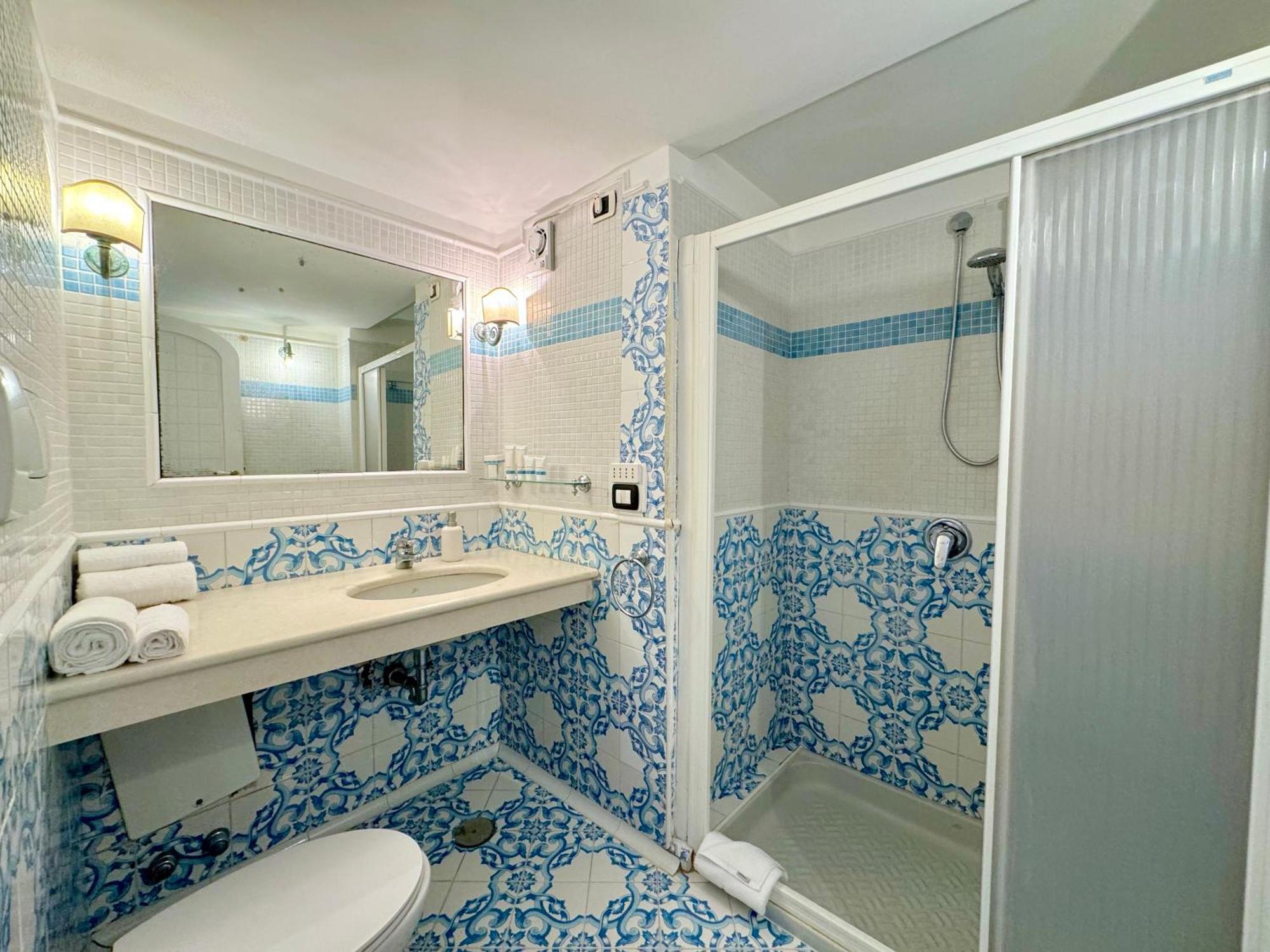Oliveto Capri Apartments Luaran gambar