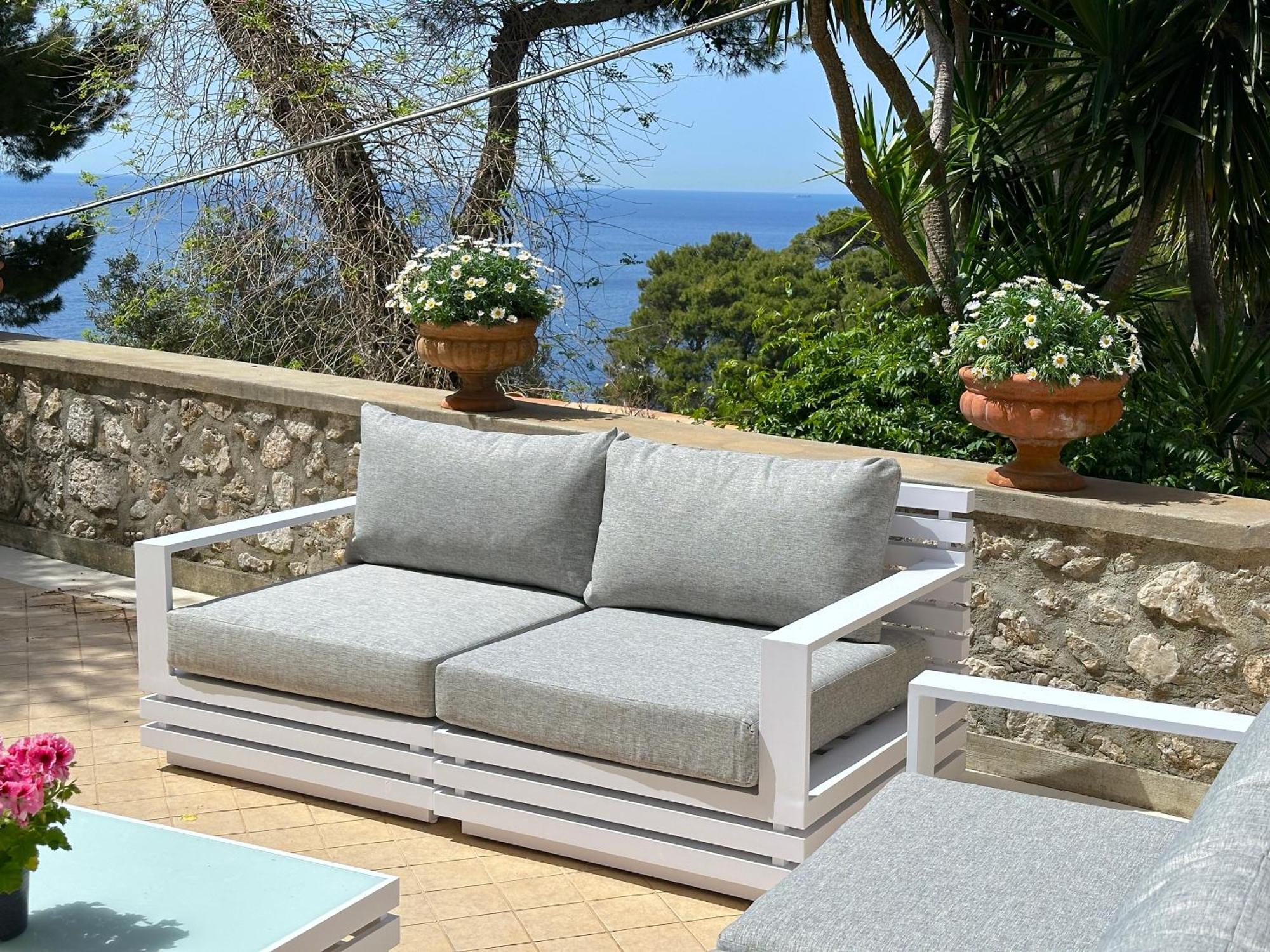 Oliveto Capri Apartments Luaran gambar