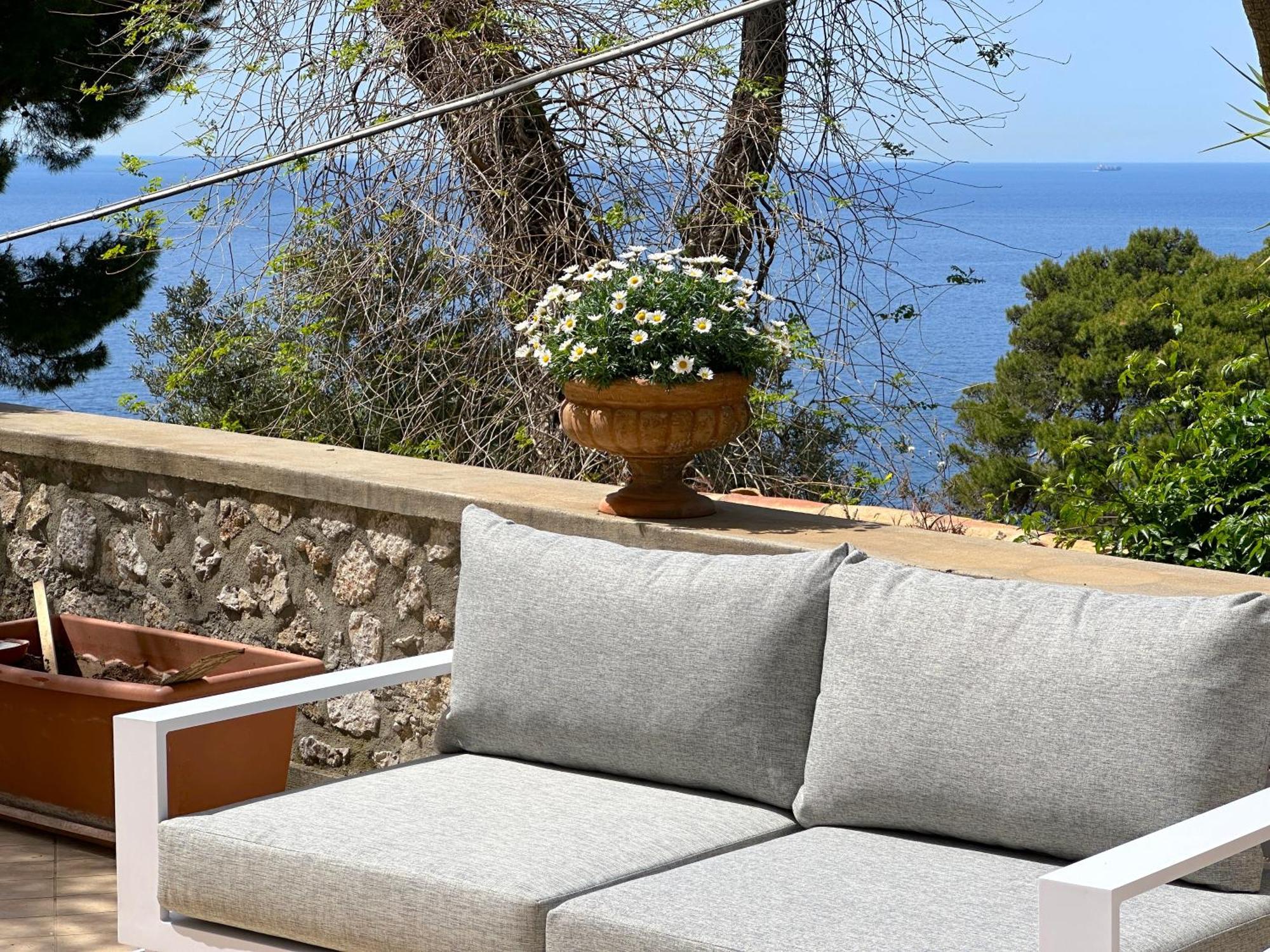 Oliveto Capri Apartments Luaran gambar