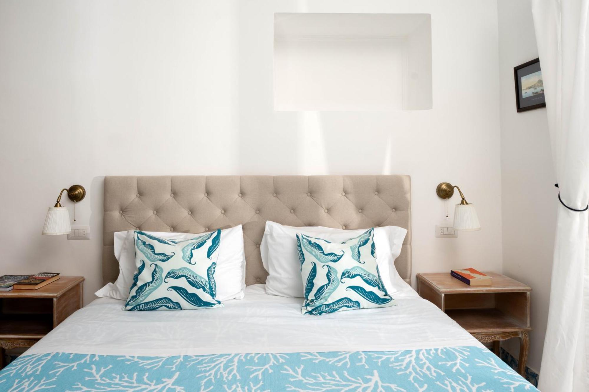 Oliveto Capri Apartments Luaran gambar