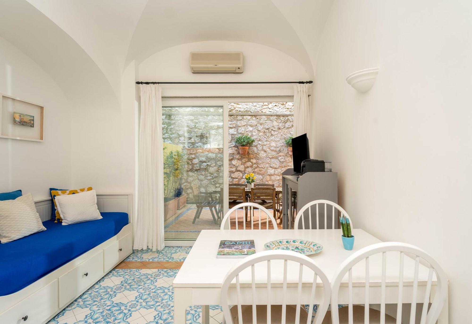 Oliveto Capri Apartments Bilik gambar