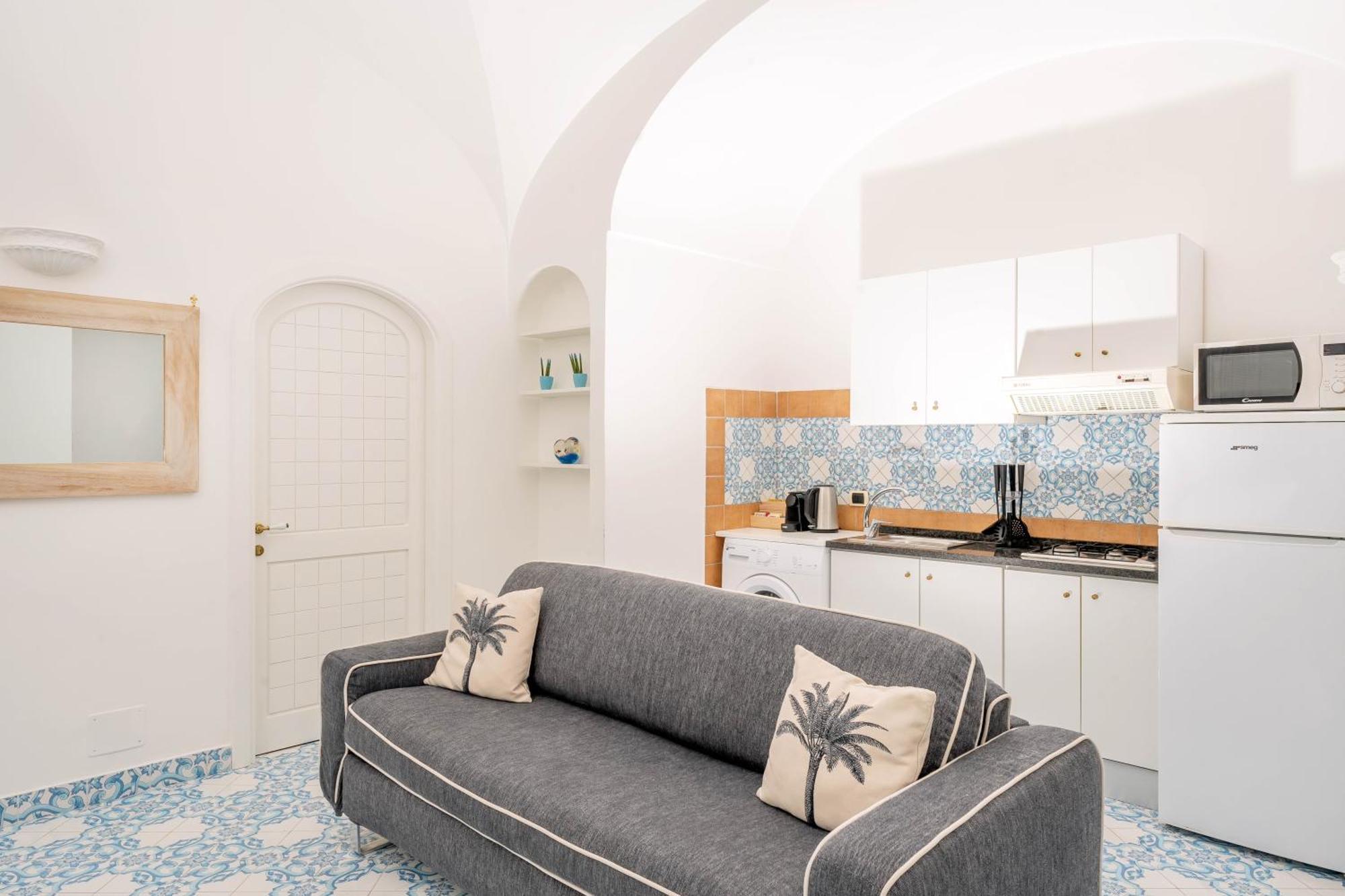 Oliveto Capri Apartments Bilik gambar