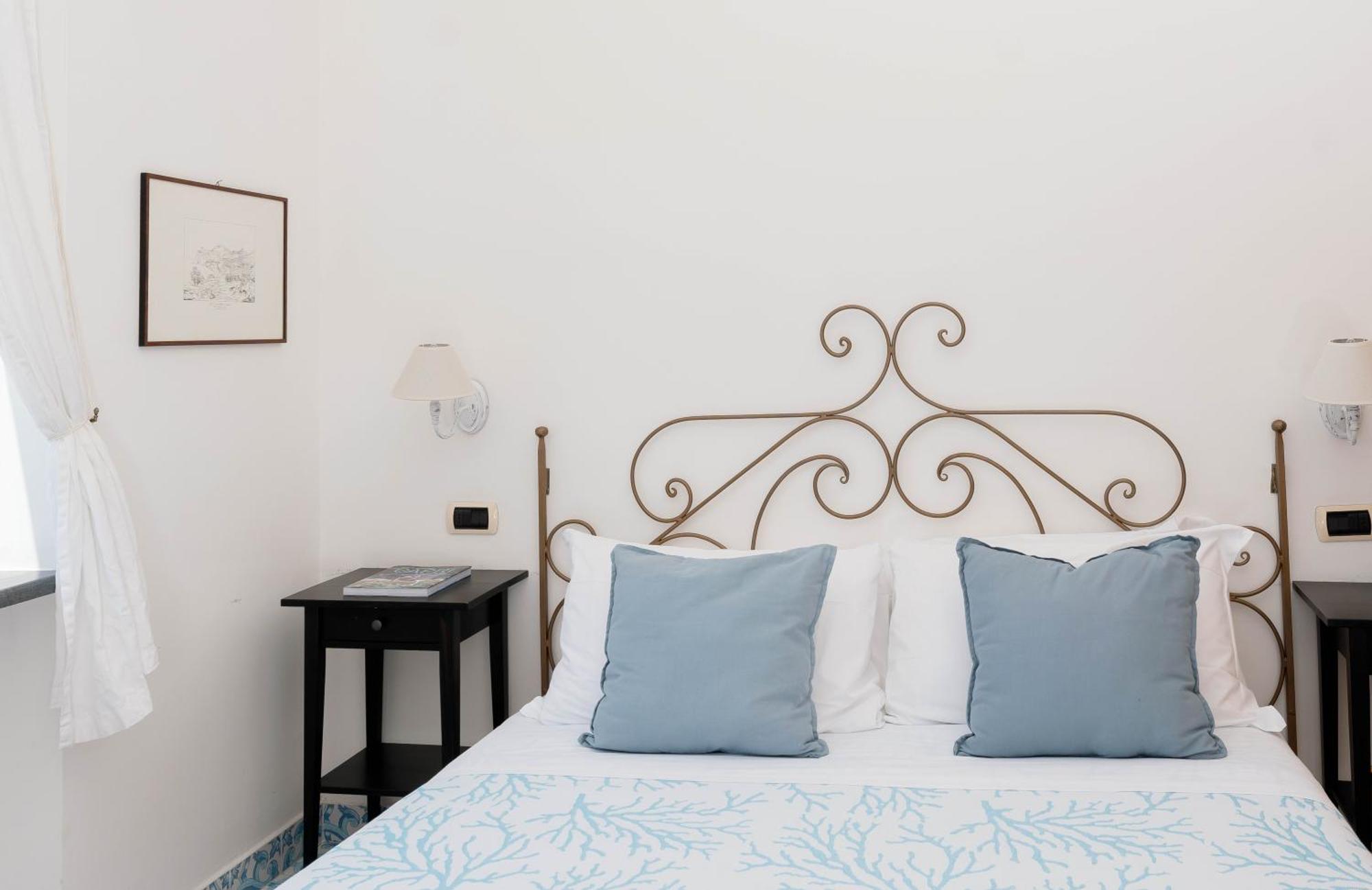 Oliveto Capri Apartments Bilik gambar