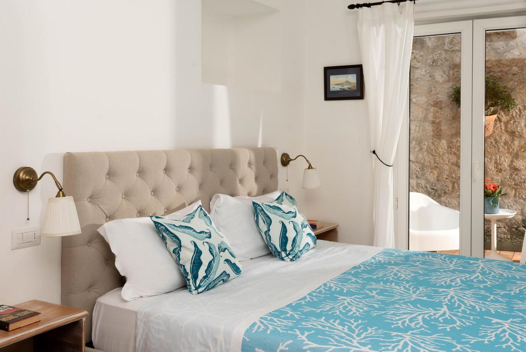 Oliveto Capri Apartments Luaran gambar