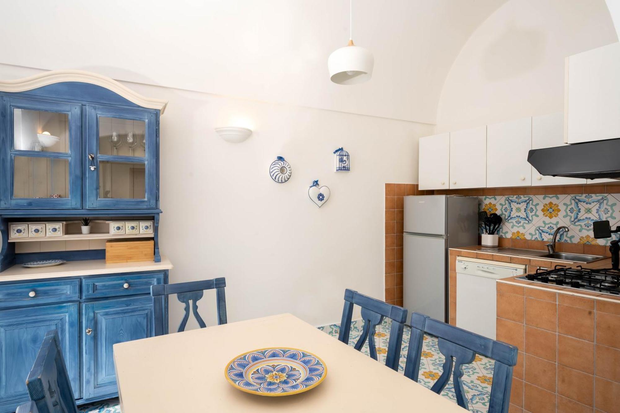 Oliveto Capri Apartments Bilik gambar