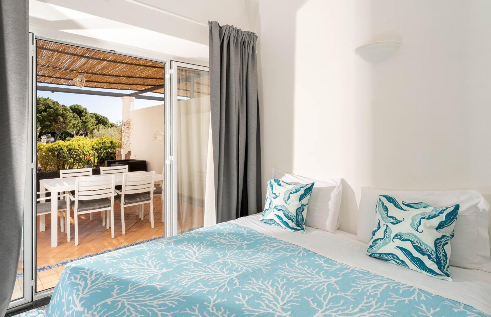 Oliveto Capri Apartments Luaran gambar